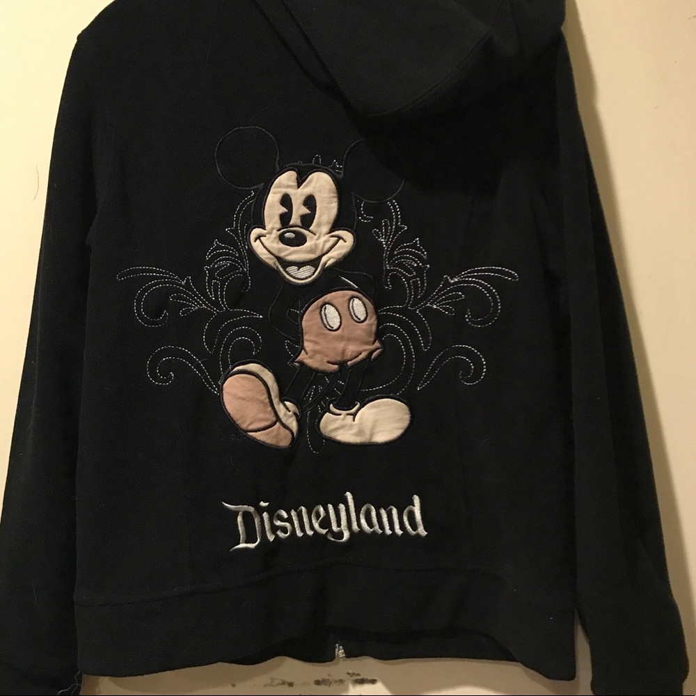 Disneyland Mickey Hoodie